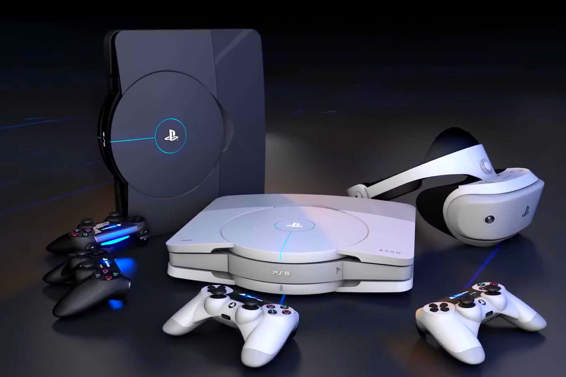 Playstation 5 Магазин